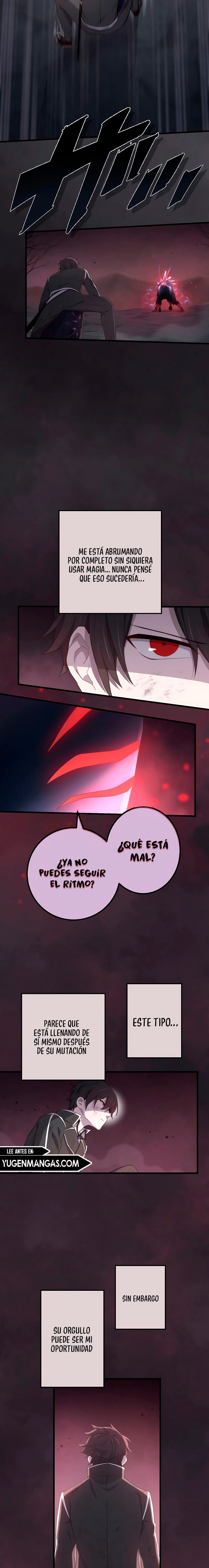 Read La reencarnación del archimago prohibido ES Manga Online