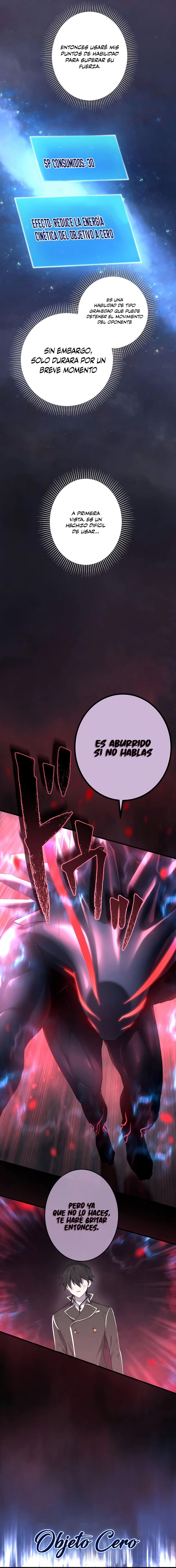 Read La reencarnación del archimago prohibido ES Manga Online