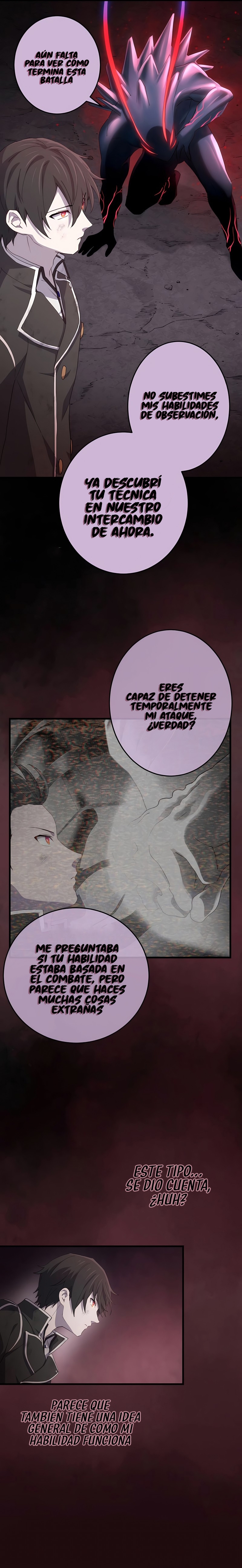 Read La reencarnación del archimago prohibido ES Manga Online