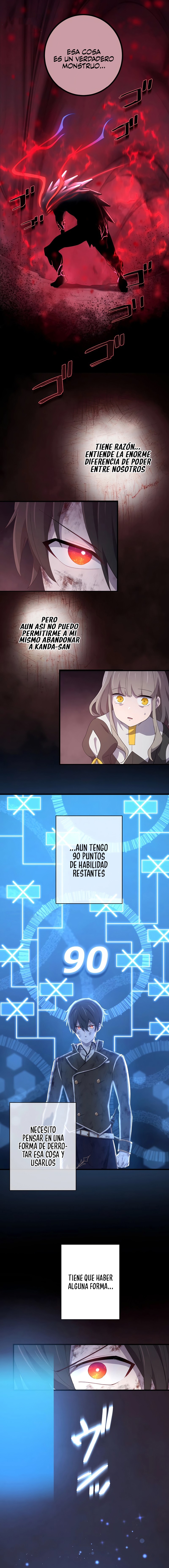 Read La reencarnación del archimago prohibido ES Manga Online