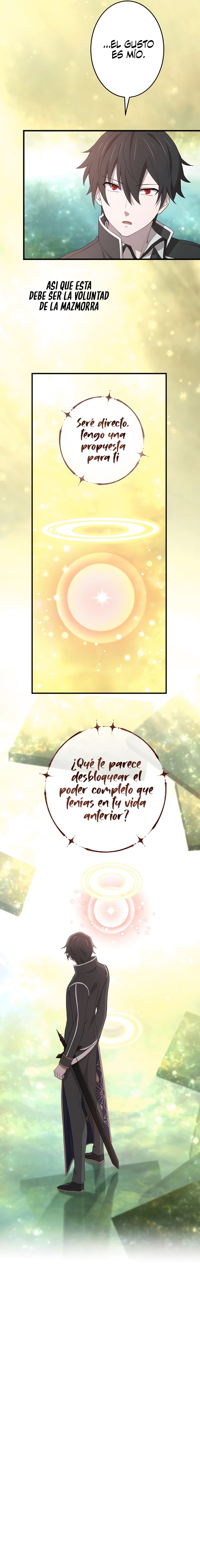 Read La reencarnación del archimago prohibido ES Manga Online