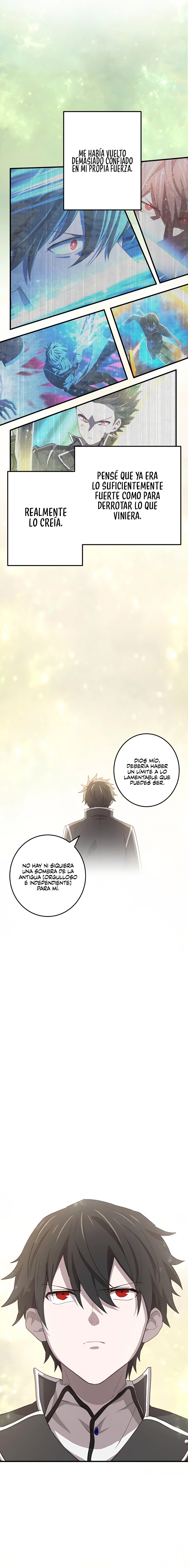 Read La reencarnación del archimago prohibido ES Manga Online