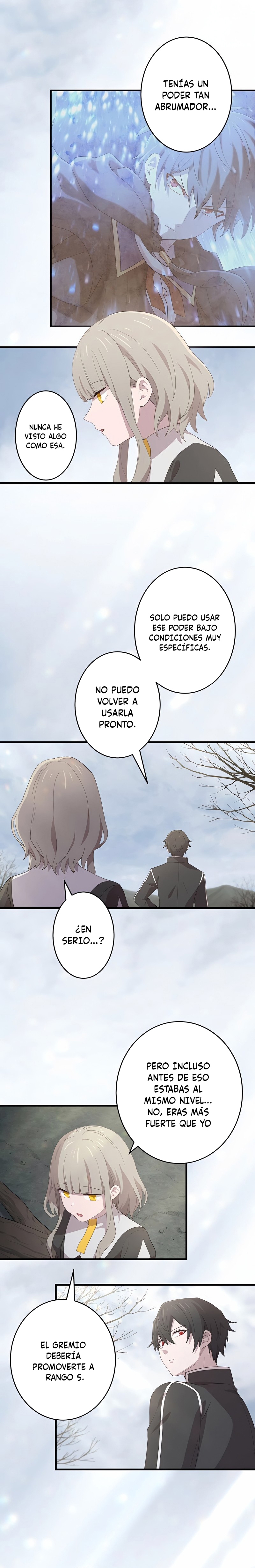 Read La reencarnación del archimago prohibido ES Manga Online
