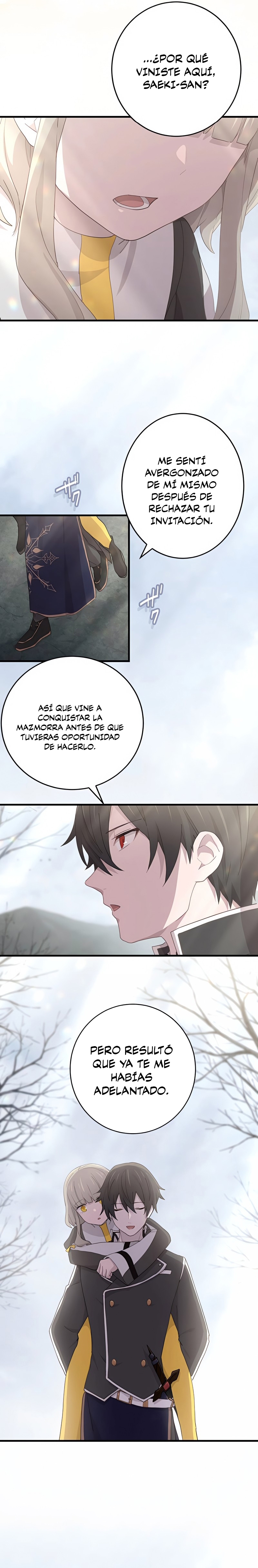 Read La reencarnación del archimago prohibido ES Manga Online
