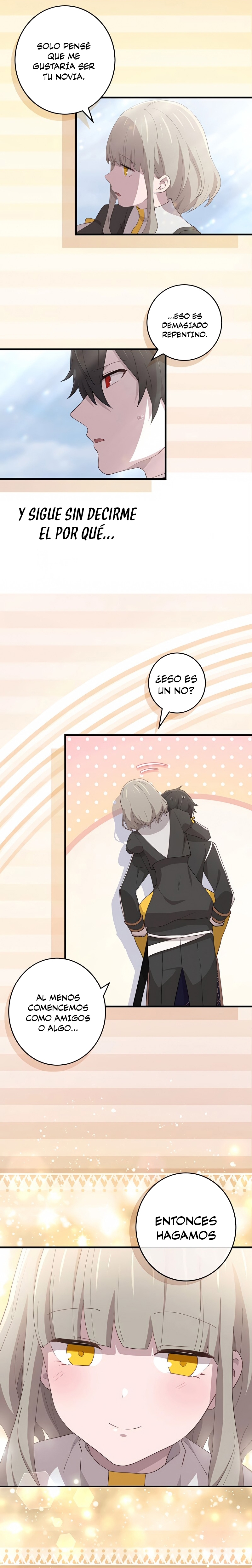 Read La reencarnación del archimago prohibido ES Manga Online