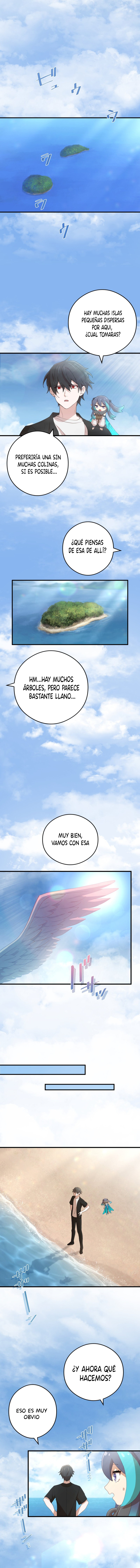 Read La reencarnación del archimago prohibido ES Manga Online