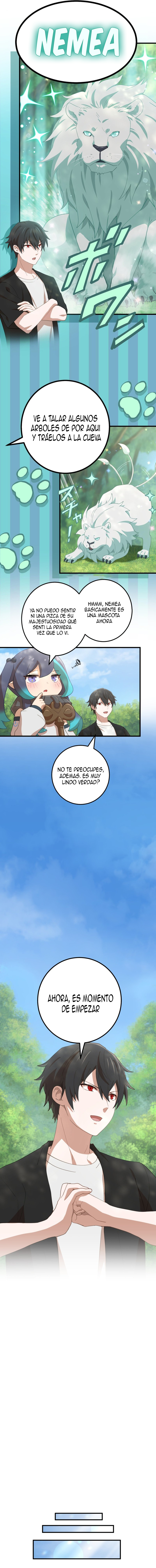 Read La reencarnación del archimago prohibido ES Manga Online