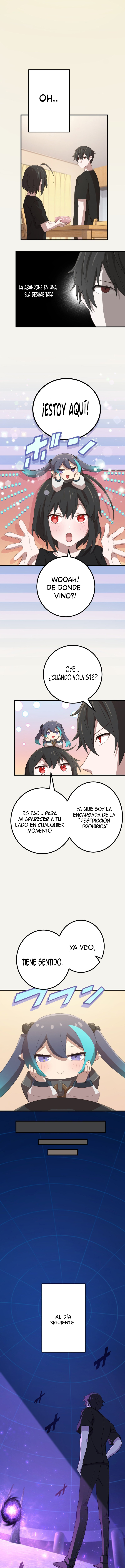 Read La reencarnación del archimago prohibido ES Manga Online
