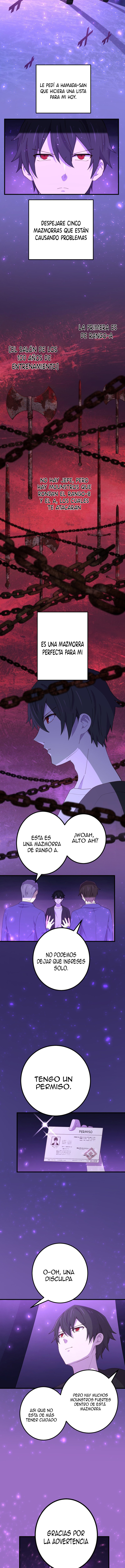 Read La reencarnación del archimago prohibido ES Manga Online