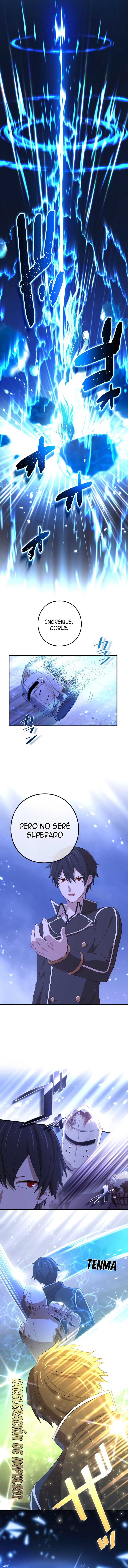 Read La reencarnación del archimago prohibido ES Manga Online