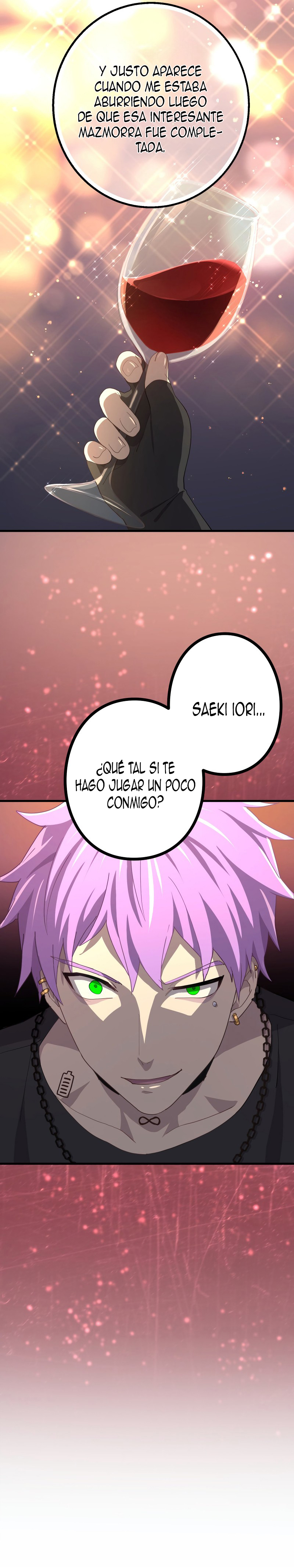 Read La reencarnación del archimago prohibido ES Manga Online