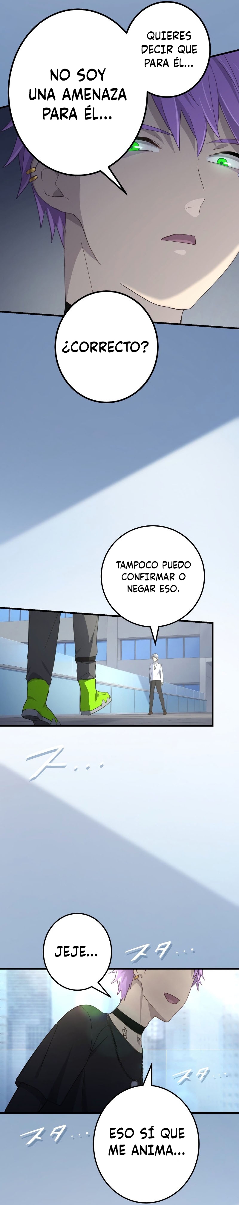 Read La reencarnación del archimago prohibido ES Manga Online