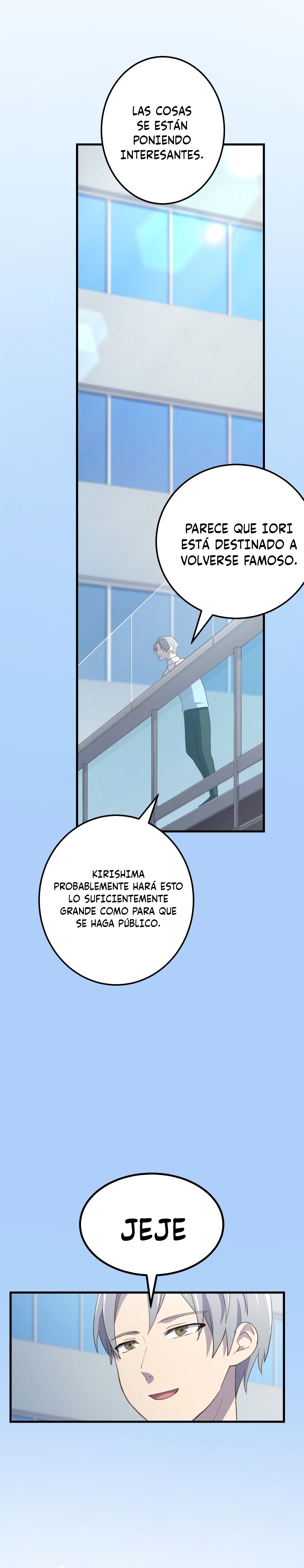 Read La reencarnación del archimago prohibido ES Manga Online