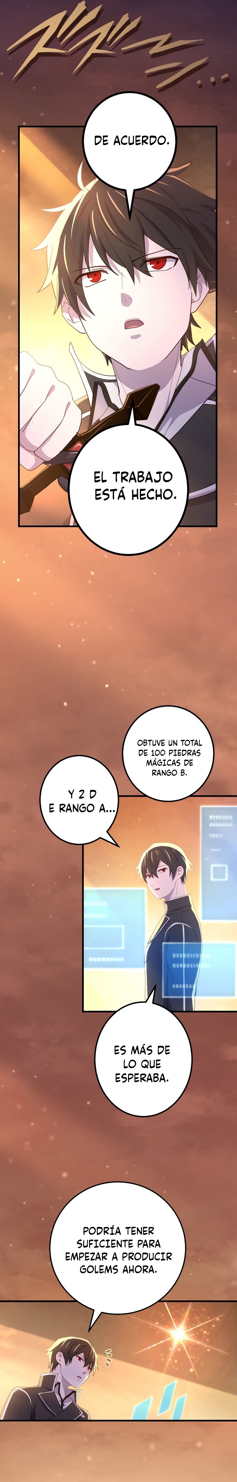 Read La reencarnación del archimago prohibido ES Manga Online