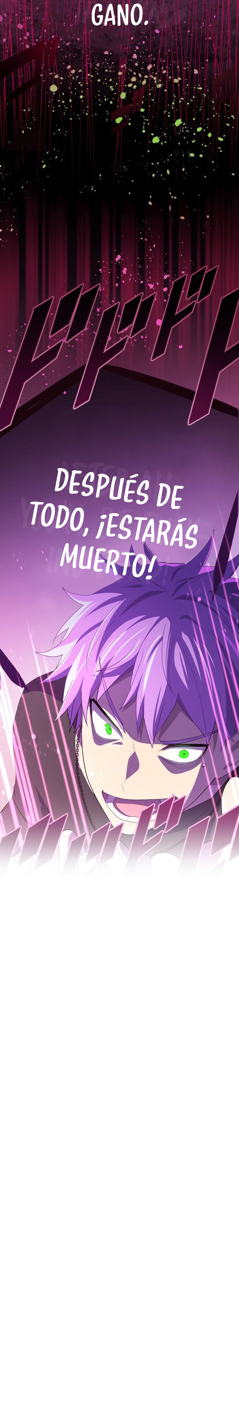 Read La reencarnación del archimago prohibido ES Manga Online