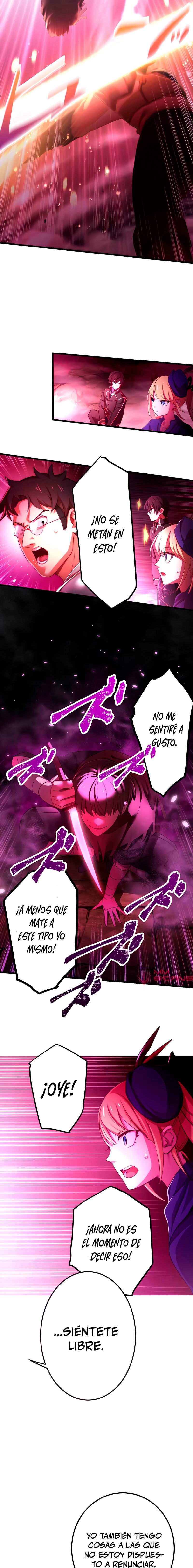 Read La reencarnación del archimago prohibido ES Manga Online