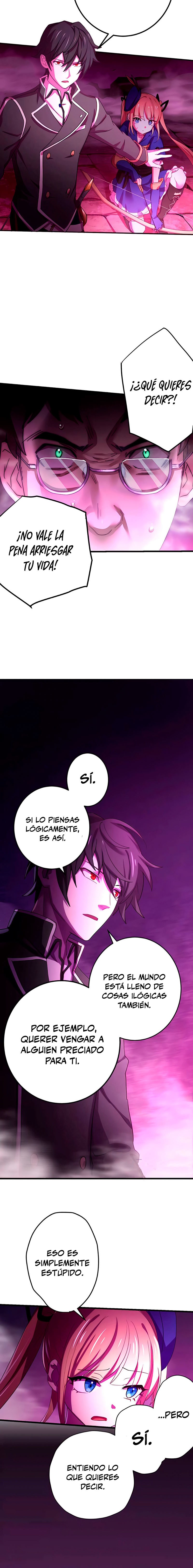 Read La reencarnación del archimago prohibido ES Manga Online