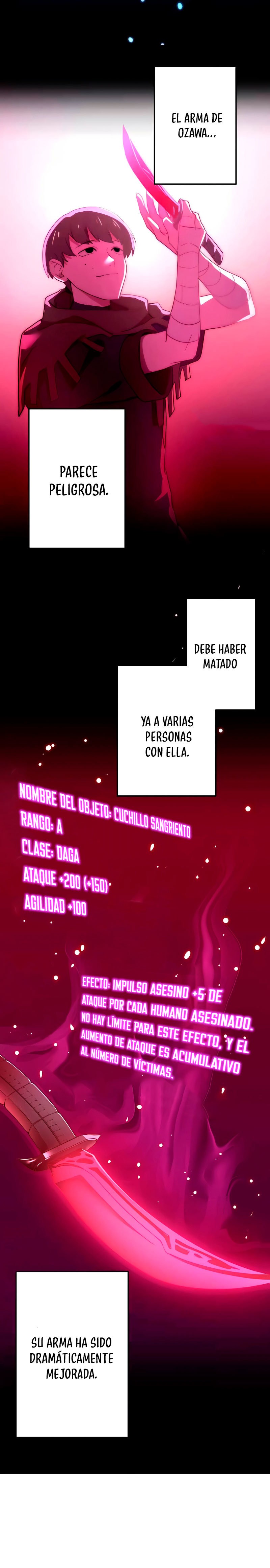 Read La reencarnación del archimago prohibido ES Manga Online