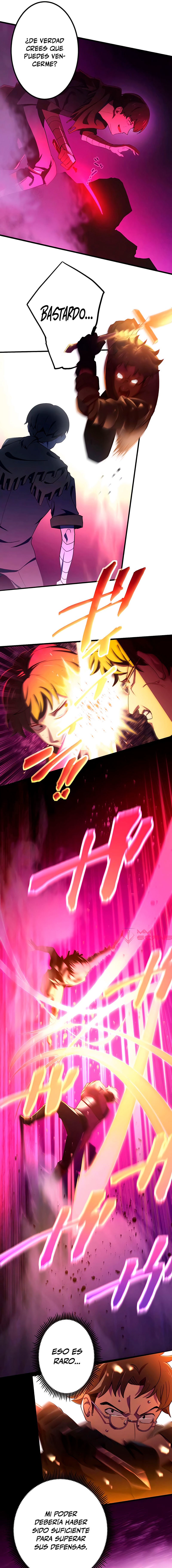 Read La reencarnación del archimago prohibido ES Manga Online