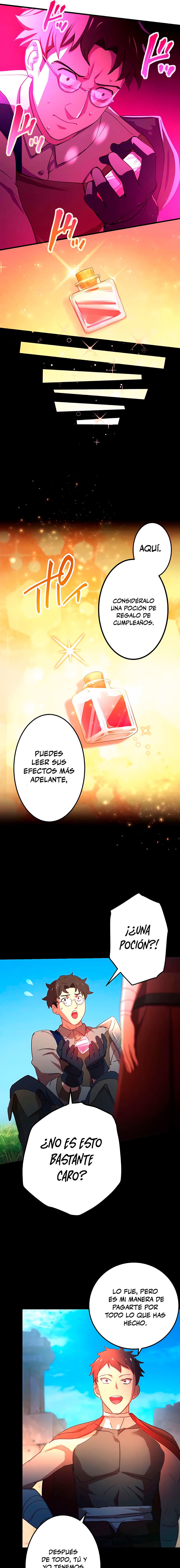 Read La reencarnación del archimago prohibido ES Manga Online