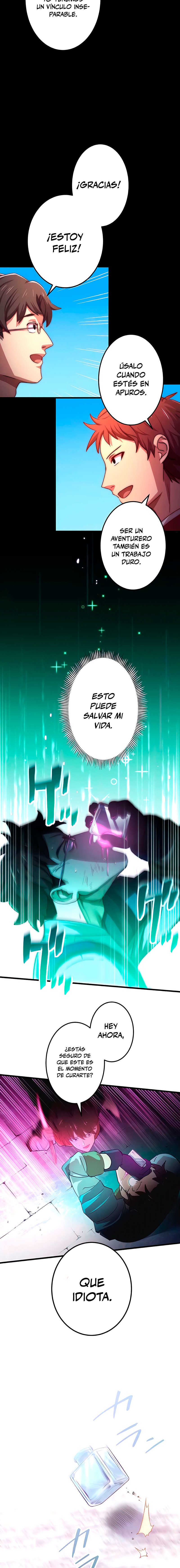 Read La reencarnación del archimago prohibido ES Manga Online