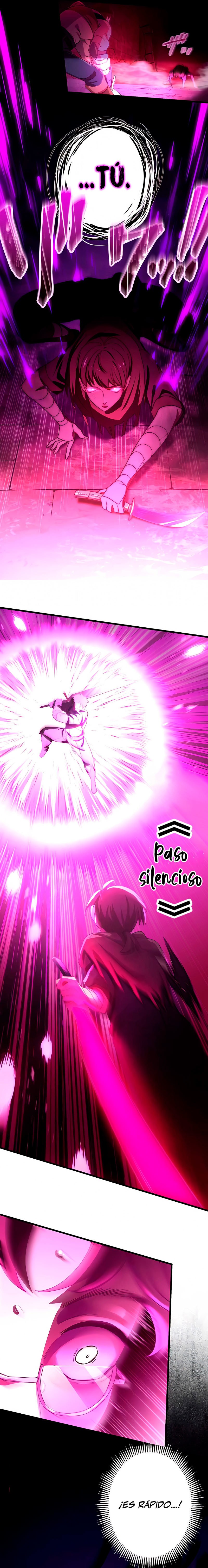 Read La reencarnación del archimago prohibido ES Manga Online