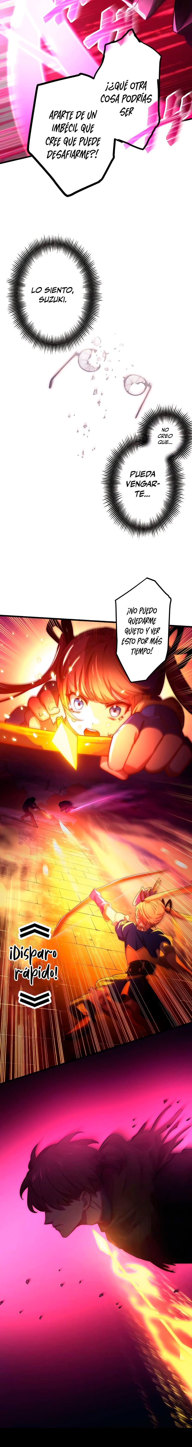 Read La reencarnación del archimago prohibido ES Manga Online
