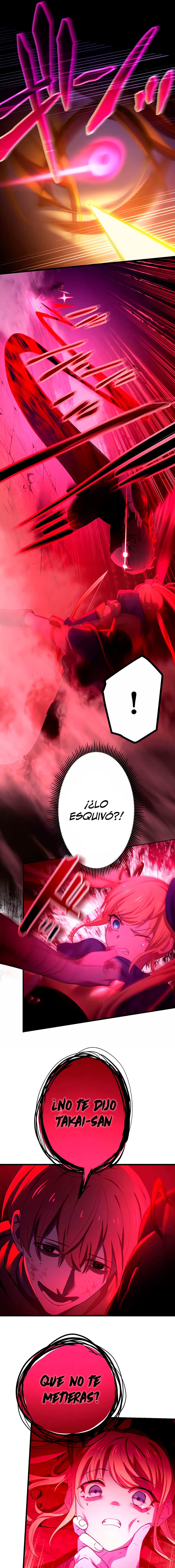 Read La reencarnación del archimago prohibido ES Manga Online