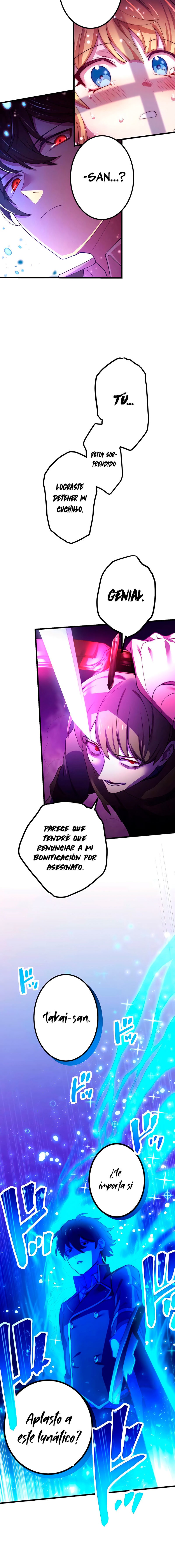 Read La reencarnación del archimago prohibido ES Manga Online