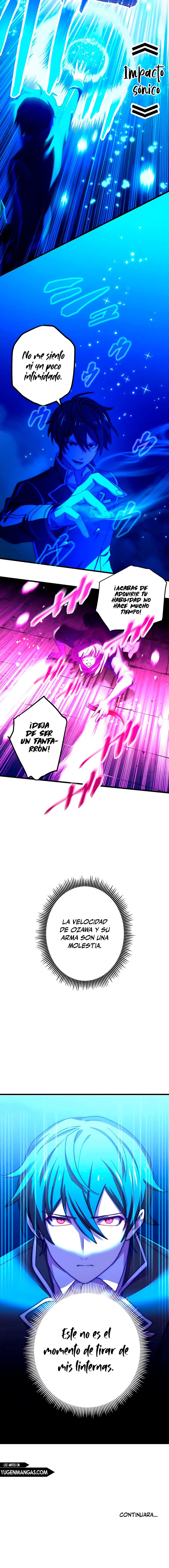 Read La reencarnación del archimago prohibido ES Manga Online