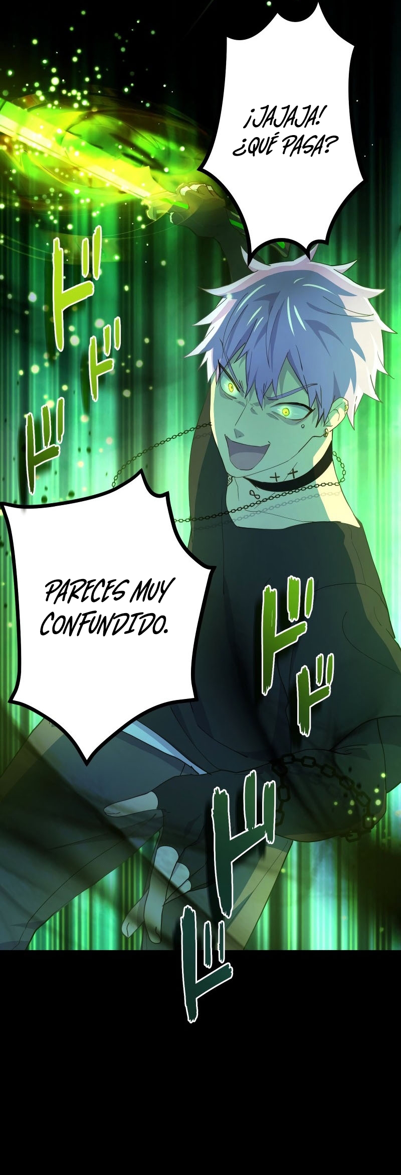 Read La reencarnación del archimago prohibido ES Manga Online