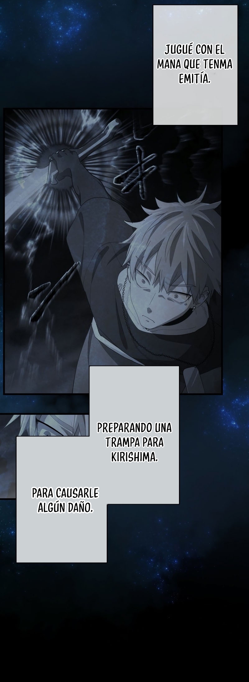 Read La reencarnación del archimago prohibido ES Manga Online
