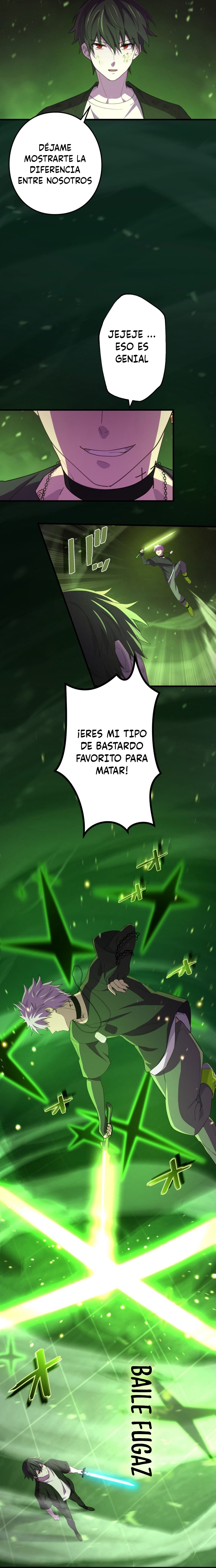 Read La reencarnación del archimago prohibido ES Manga Online