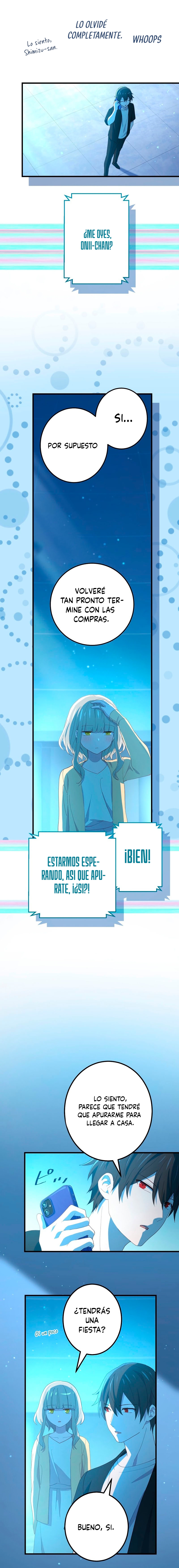 Read La reencarnación del archimago prohibido ES Manga Online