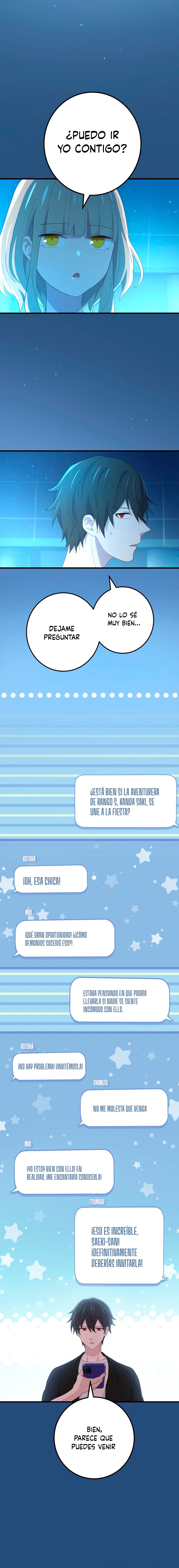 Read La reencarnación del archimago prohibido ES Manga Online