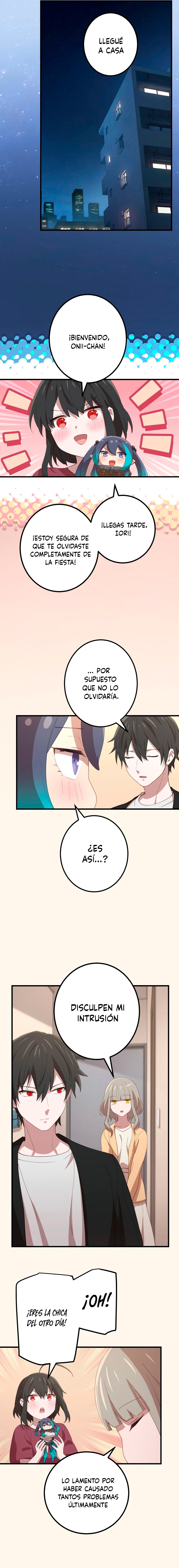 Read La reencarnación del archimago prohibido ES Manga Online