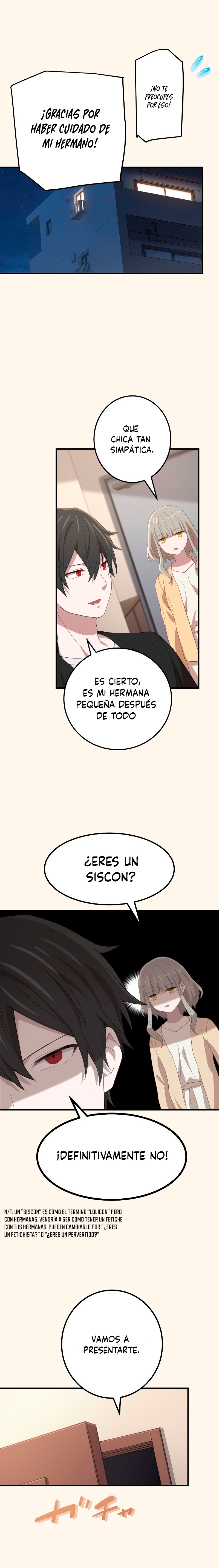 Read La reencarnación del archimago prohibido ES Manga Online