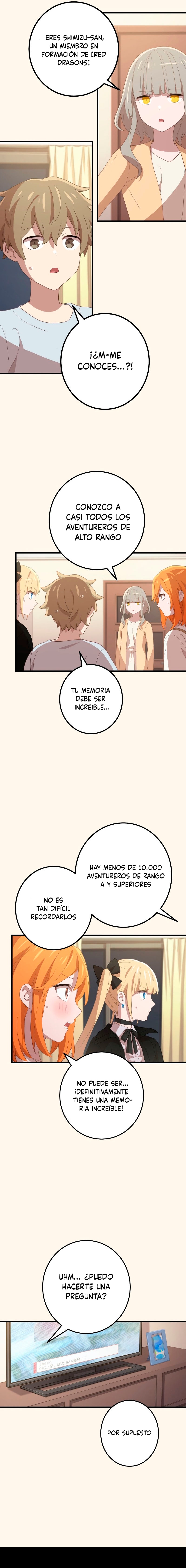 Read La reencarnación del archimago prohibido ES Manga Online