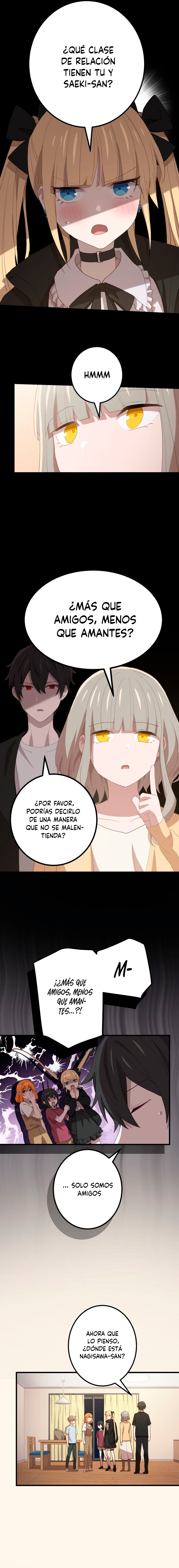 Read La reencarnación del archimago prohibido ES Manga Online
