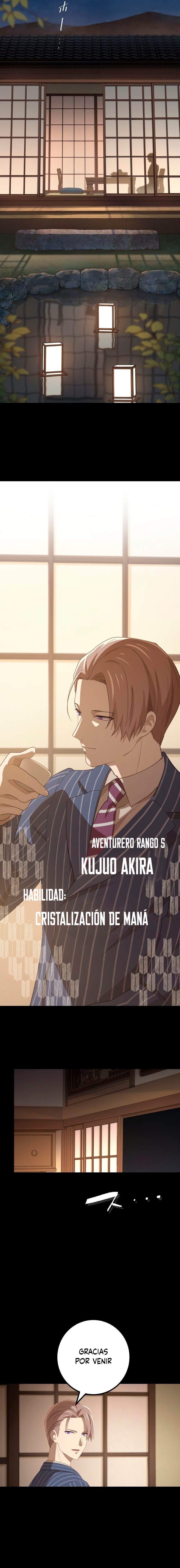 Read La reencarnación del archimago prohibido ES Manga Online