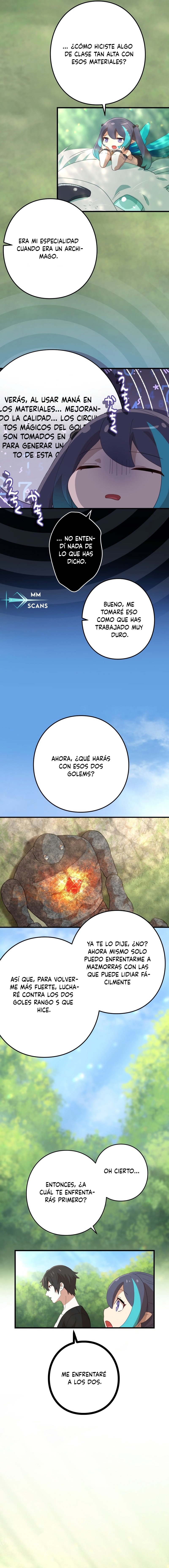 Read La reencarnación del archimago prohibido ES Manga Online