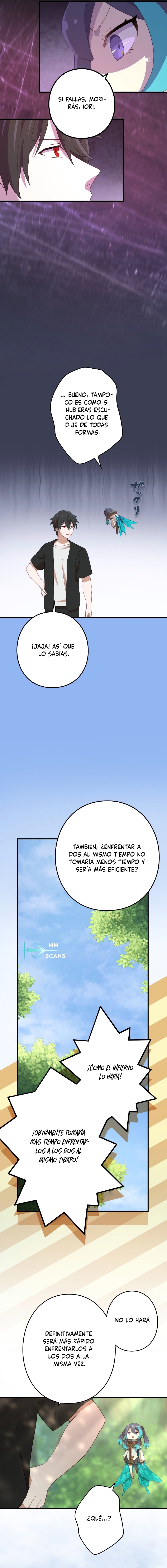 Read La reencarnación del archimago prohibido ES Manga Online