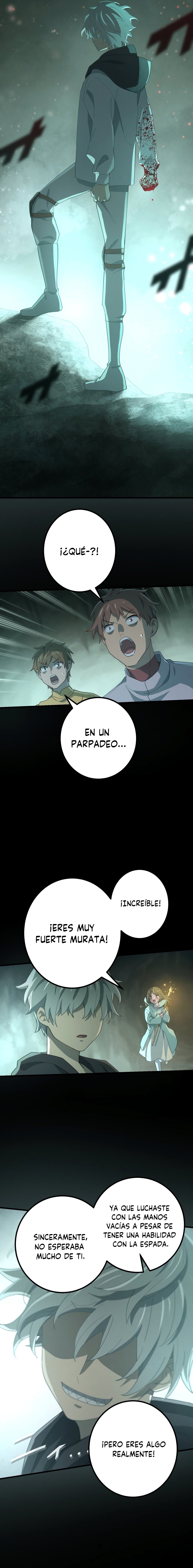 Read La reencarnación del archimago prohibido ES Manga Online