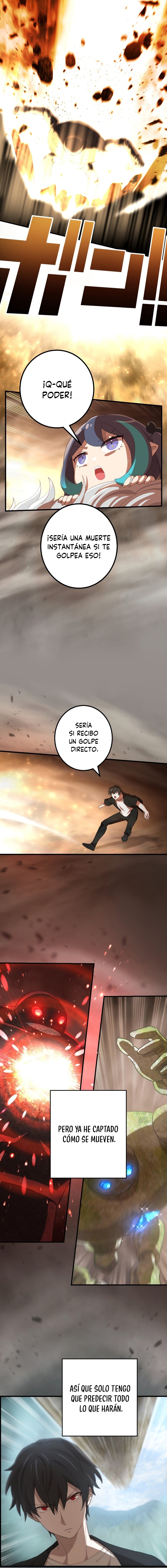 Read La reencarnación del archimago prohibido ES Manga Online