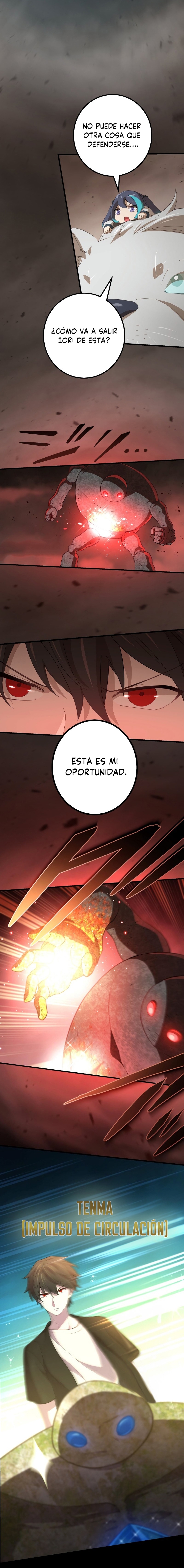 Read La reencarnación del archimago prohibido ES Manga Online