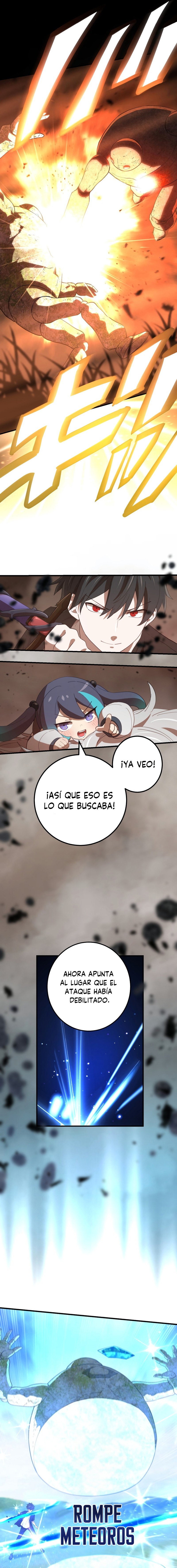 Read La reencarnación del archimago prohibido ES Manga Online