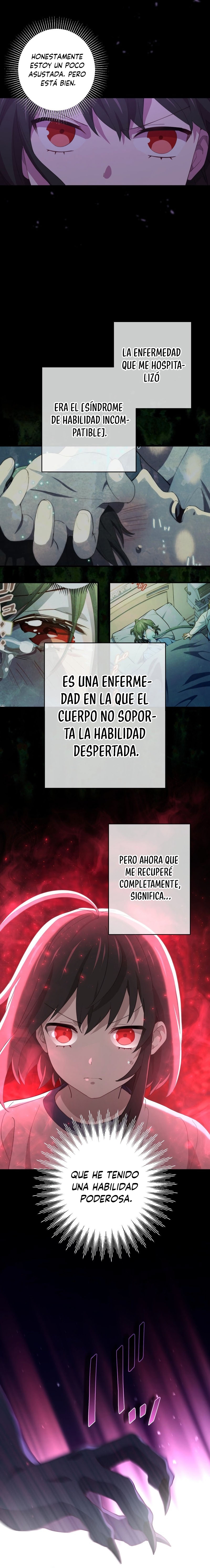 Read La reencarnación del archimago prohibido ES Manga Online