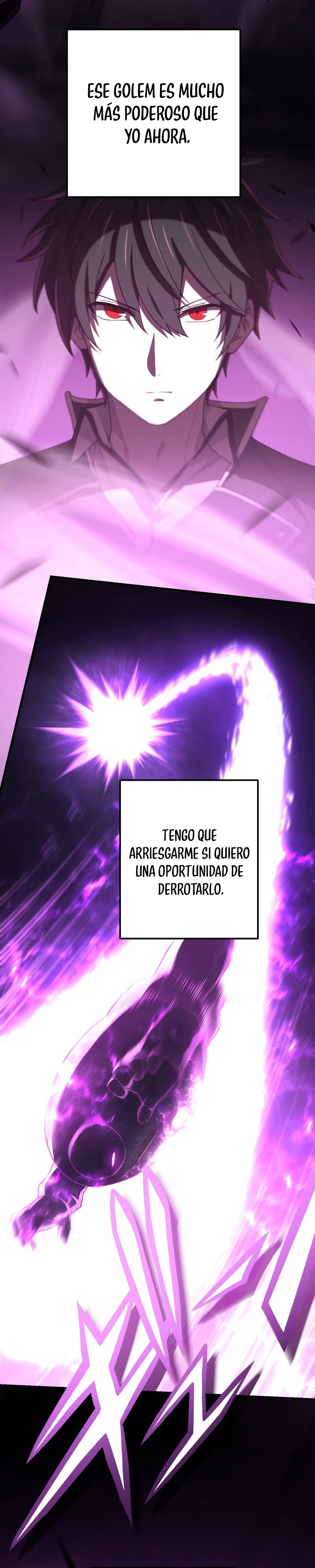Read La reencarnación del archimago prohibido ES Manga Online