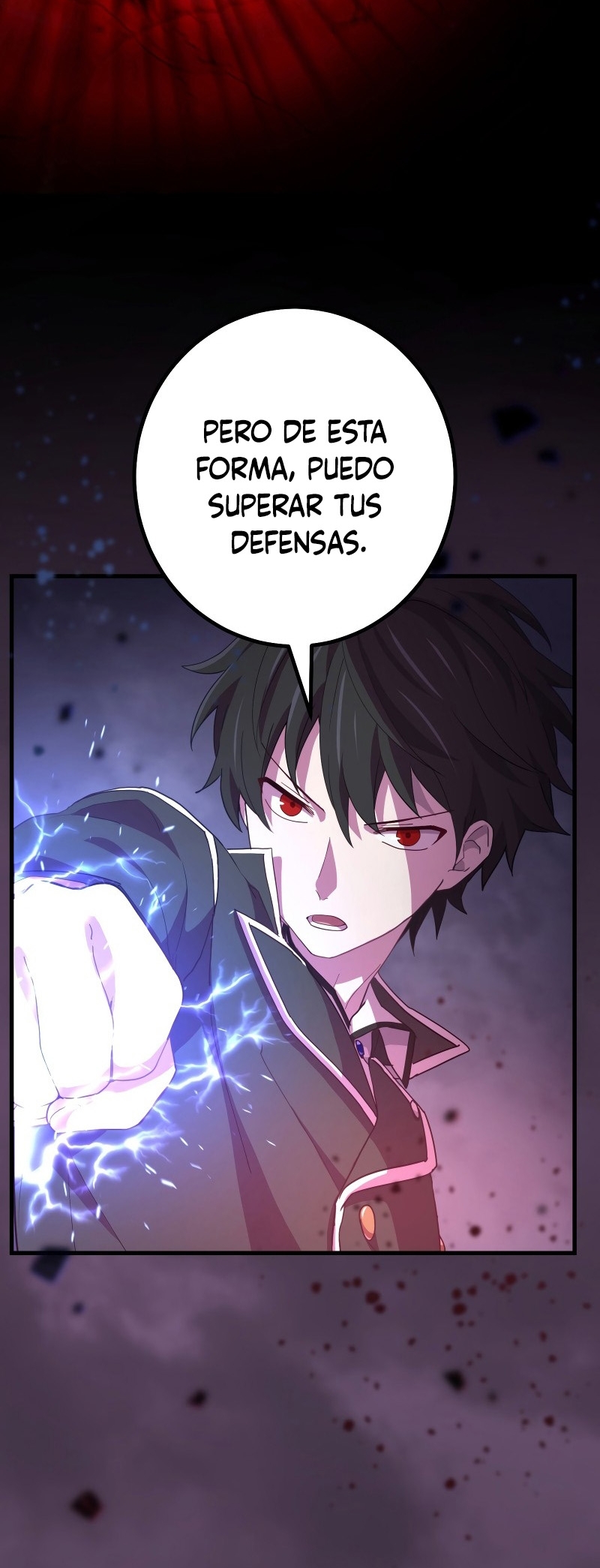 Read La reencarnación del archimago prohibido ES Manga Online