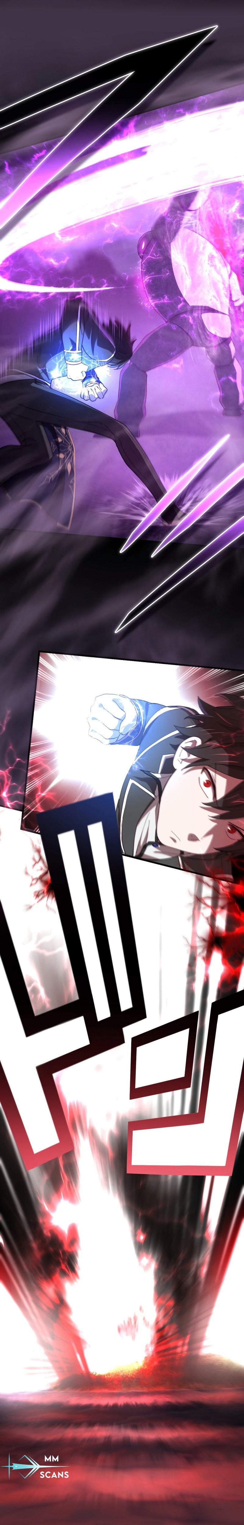 Read La reencarnación del archimago prohibido ES Manga Online